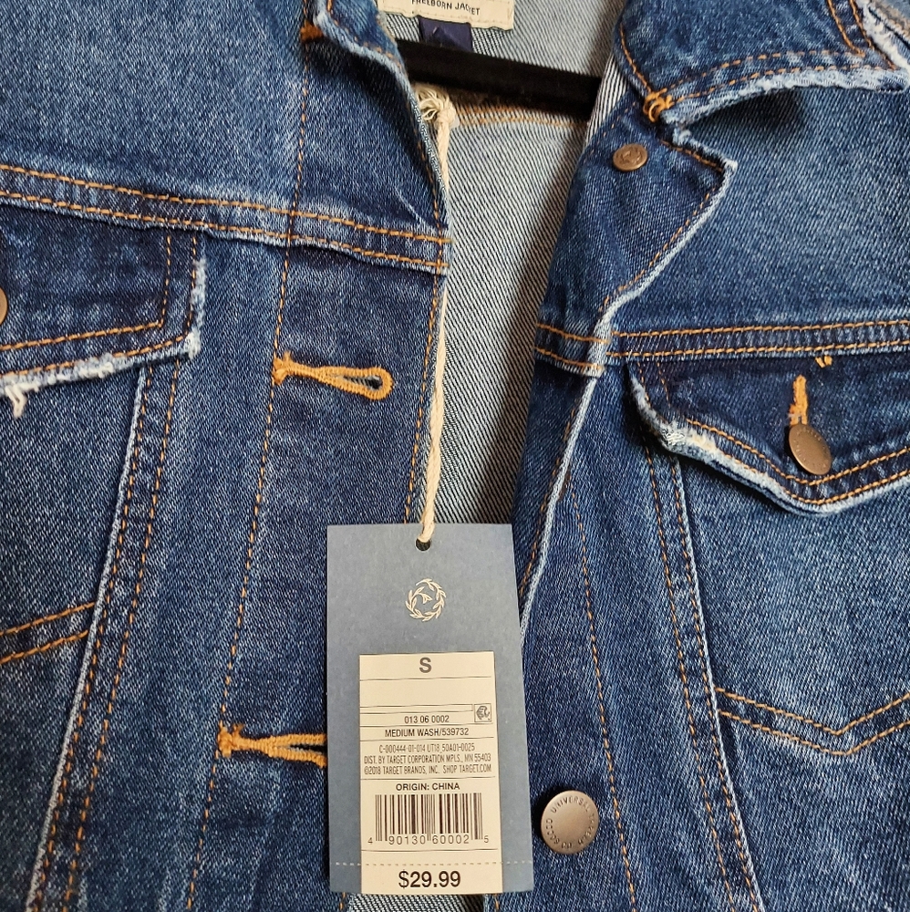 Denim Jacket - Picture 4 of 4